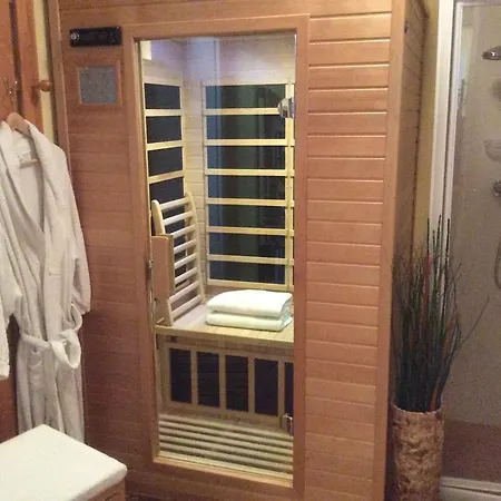 아파트 Appartementhaus Evelyn 슈라드밍