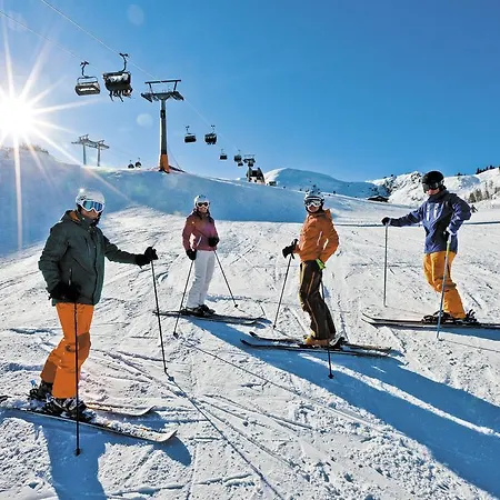 아파트 Appartementhaus Evelyn