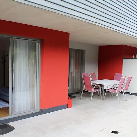 Apartamento Appartementhaus Evelyn *