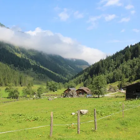 Appartementhaus Evelyn 슈라드밍