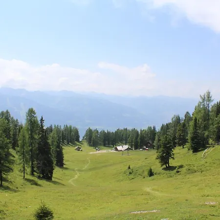 아파트 Appartementhaus Evelyn 슈라드밍