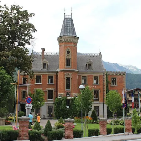 아파트 Appartementhaus Evelyn