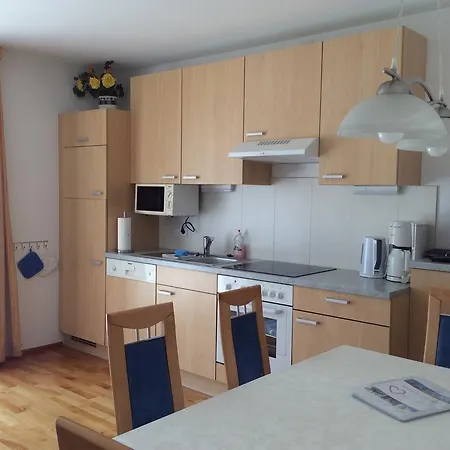 Appartementhaus Evelyn