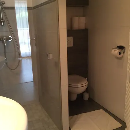 Apartamento Appartementhaus Evelyn