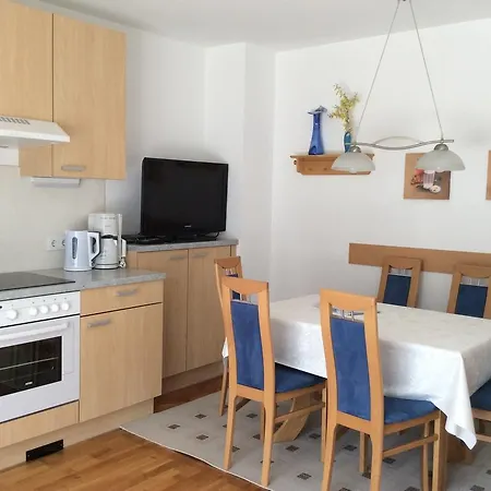 Appartementhaus Evelyn