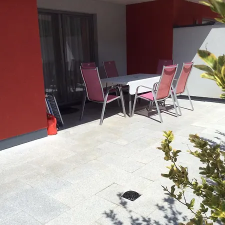 Apartment Appartementhaus Evelyn