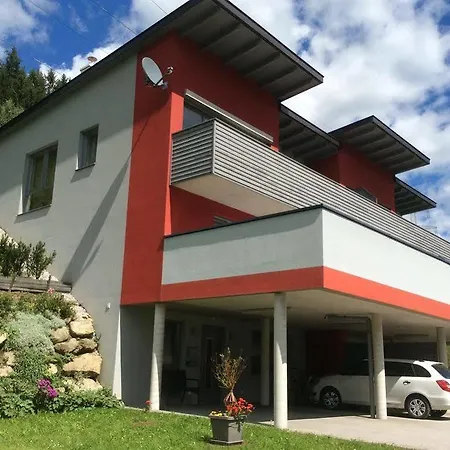 Appartementhaus Evelyn * שלאדמינג
