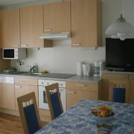 Appartementhaus Evelyn * 슈라드밍