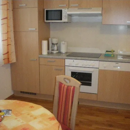 Apartamento Appartementhaus Evelyn