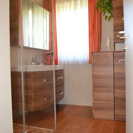 Appartementhaus Evelyn Apartament *