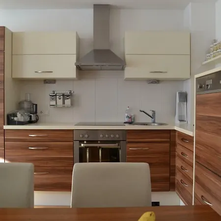 Appartementhaus Evelyn