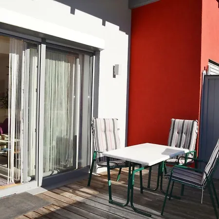 Appartementhaus Evelyn