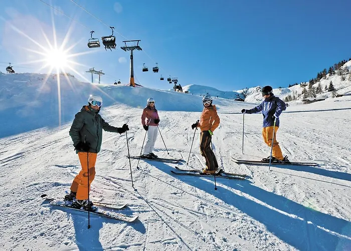 Lejlighed Appartementhaus Evelyn