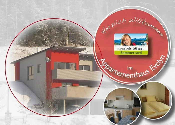 Appartementhaus Evelyn *