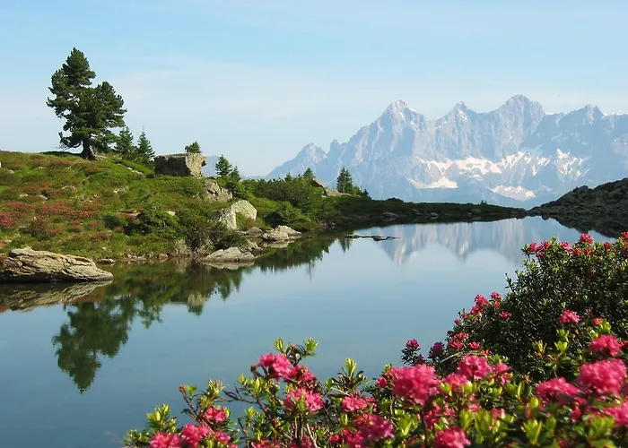 Appartementhaus Evelyn Apartment *