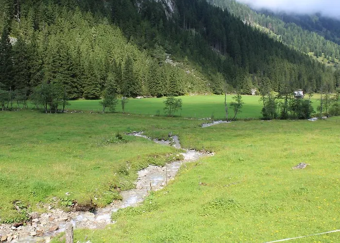 Lejlighed Appartementhaus Evelyn