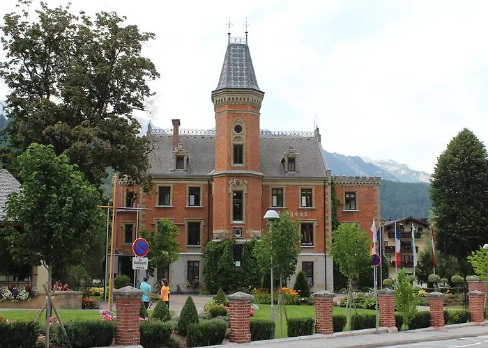 Apartment Appartementhaus Evelyn