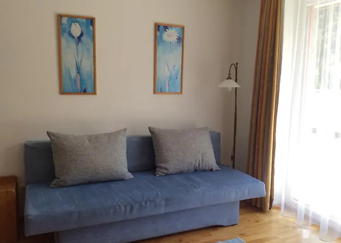 Appartementhaus Evelyn *