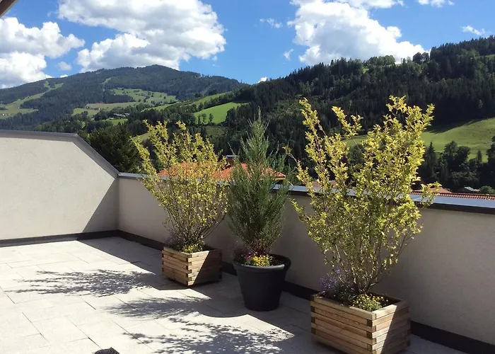 Apartment Appartementhaus Evelyn Schladming
