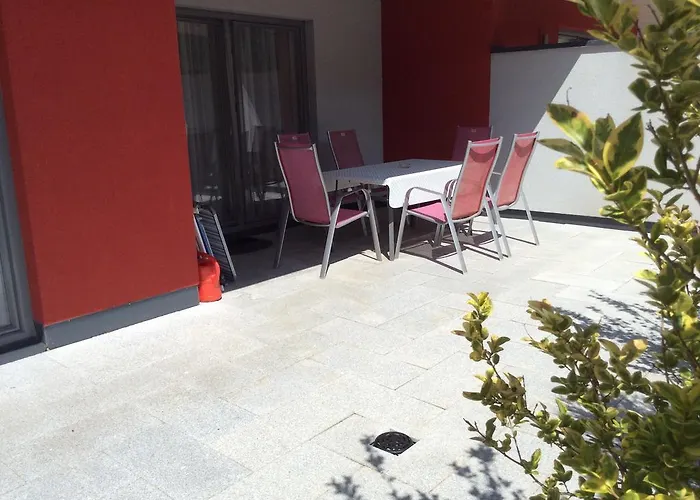 Apartment Appartementhaus Evelyn