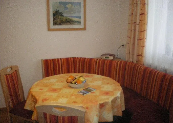 Appartementhaus Evelyn