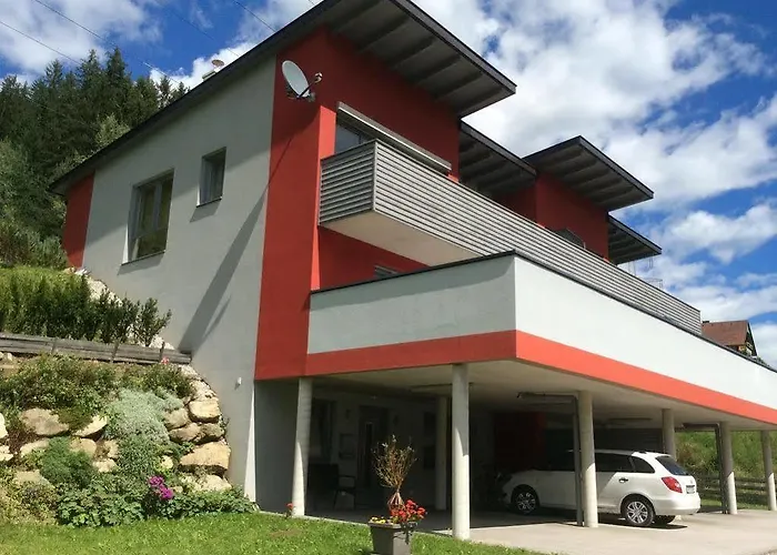 Appartementhaus Evelyn * Schladming