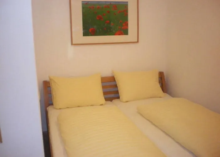 Appartementhaus Evelyn Apartment