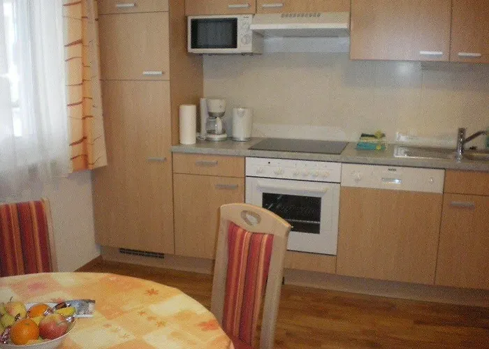 Apartment Appartementhaus Evelyn