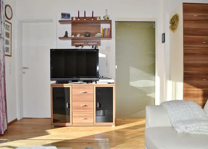 Appartementhaus Evelyn Apartment *